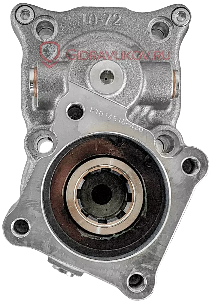 Коробка отбора мощности ISO (450Нм) для КПП ZF 6S, 9S, 16S с пневмоуправлением 01007120170 Код: