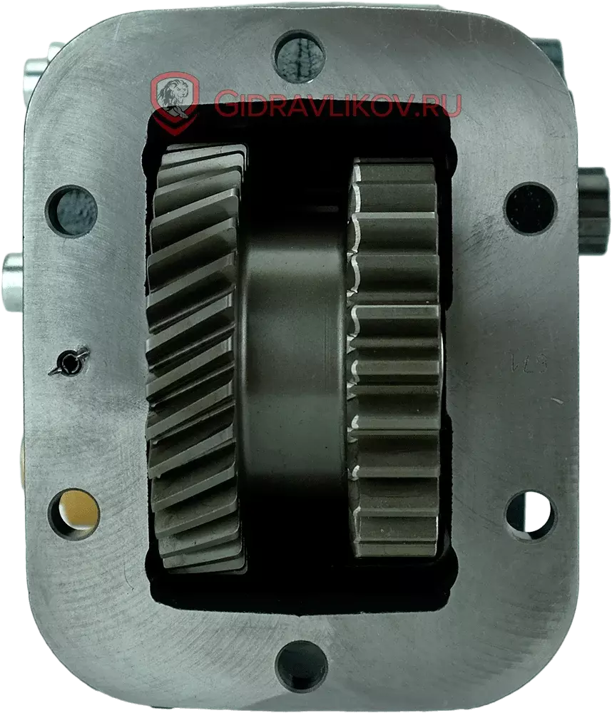 Коробка отбора мощности UNI для КПП ZF S5-42/5,72 с пневмоуправлением 01003300134 Код: 01003300134