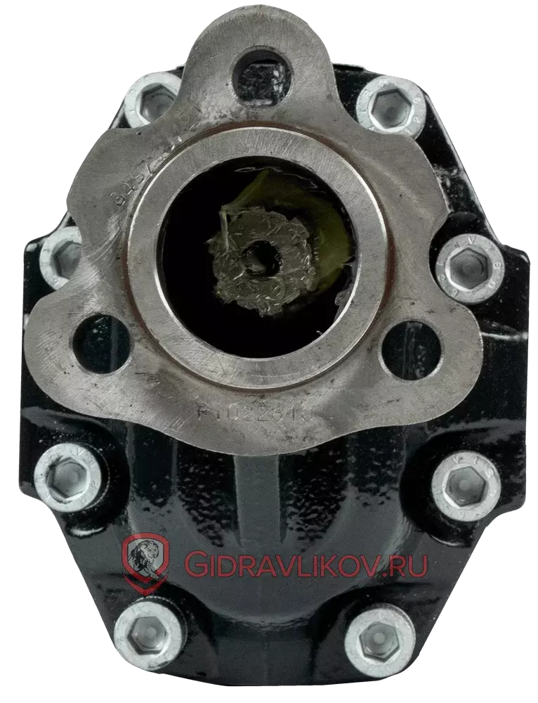 Шестеренный насос NPH-61 UNI SX 10501100620 Код: 10501100620