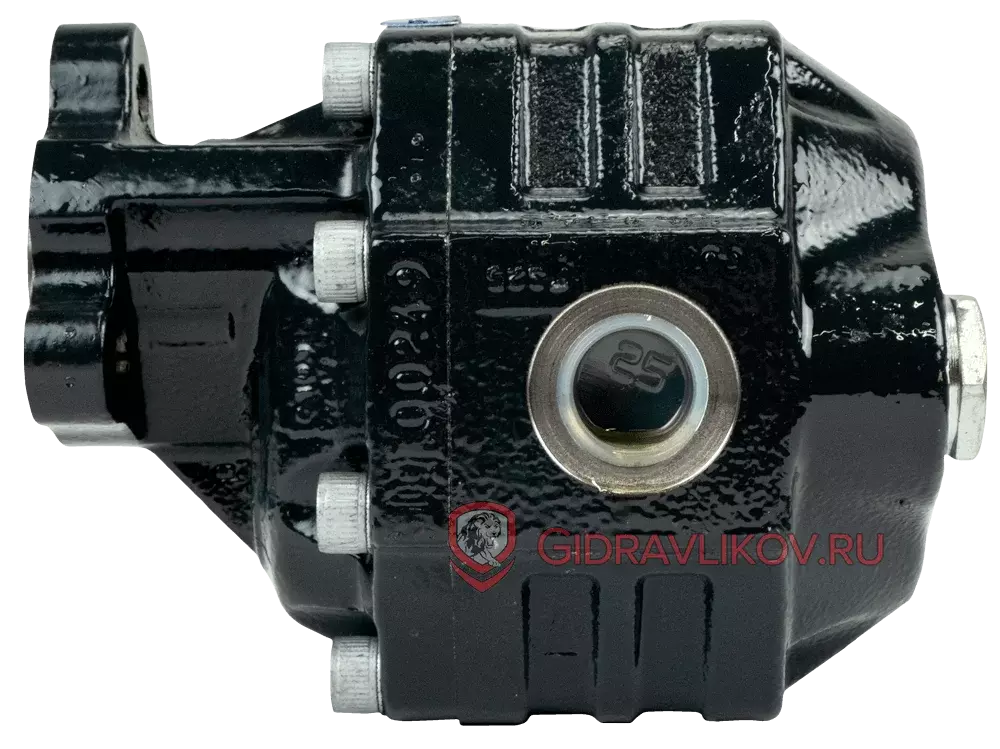 Шестеренный насос NPH-100 UNI SX 10501101012 Код: 10501101012