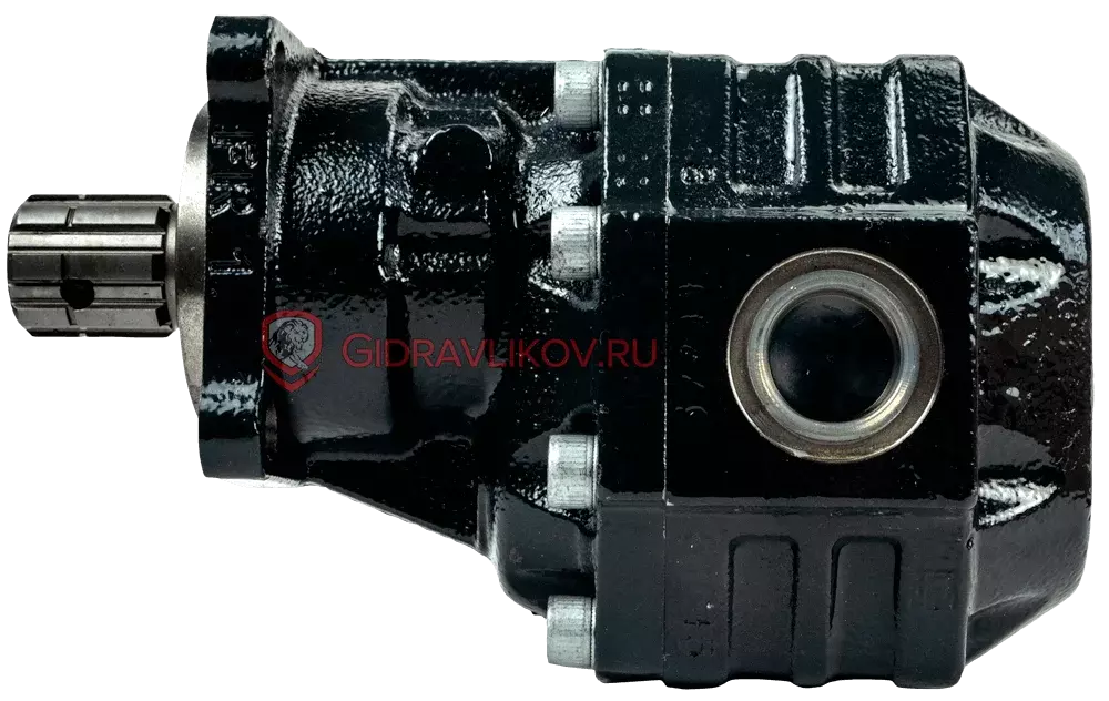 Шестеренный насос NPH-73 ISO SX 10501110744 Код: 10501110744