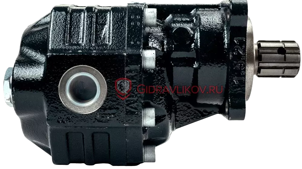 Шестеренный насос NPH-73 ISO SX 10501110744 Код: 10501110744