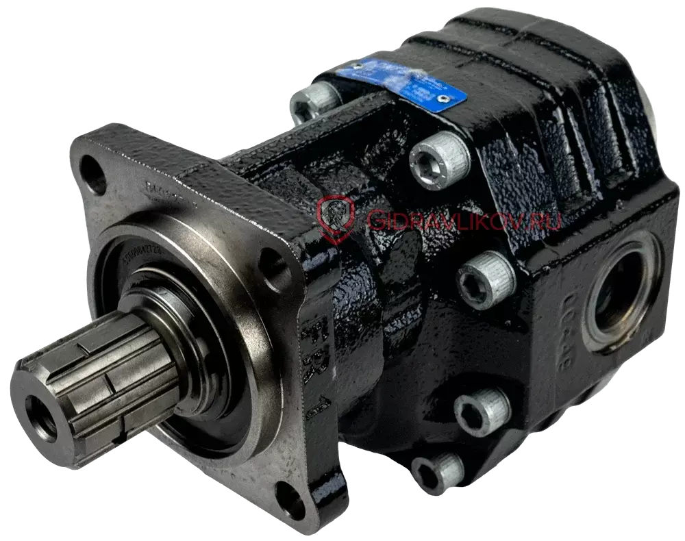 Шестеренный насос NPH-73 ISO SX 10501110744 Код: 10501110744