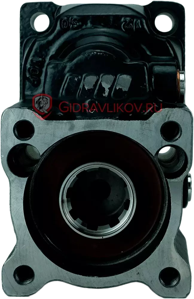 Коробка отбора мощности ISO для КПП Hino FS6109, FS8209 с пневмоуправлением 00210100174 Код: 00210100174
