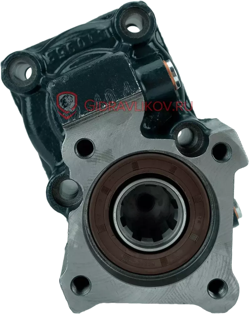 Коробка отбора мощности ISO (450Нм) для КПП ZF 6S, 9S, 16S с пневмоуправлением 01008300170 Код: 01008300170