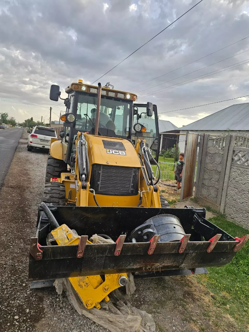 JCB 3CX