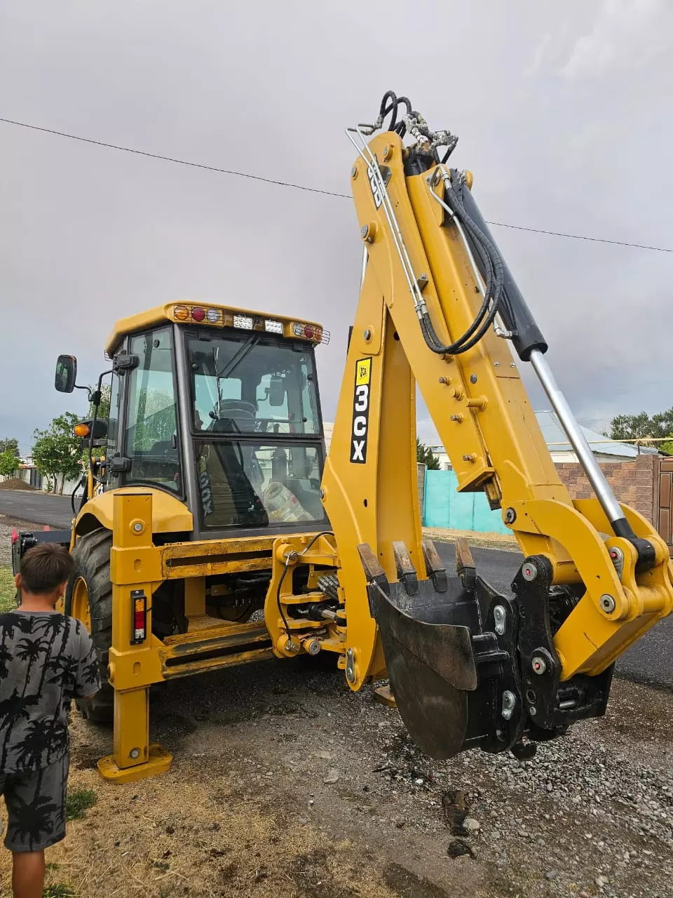 JCB 3CX