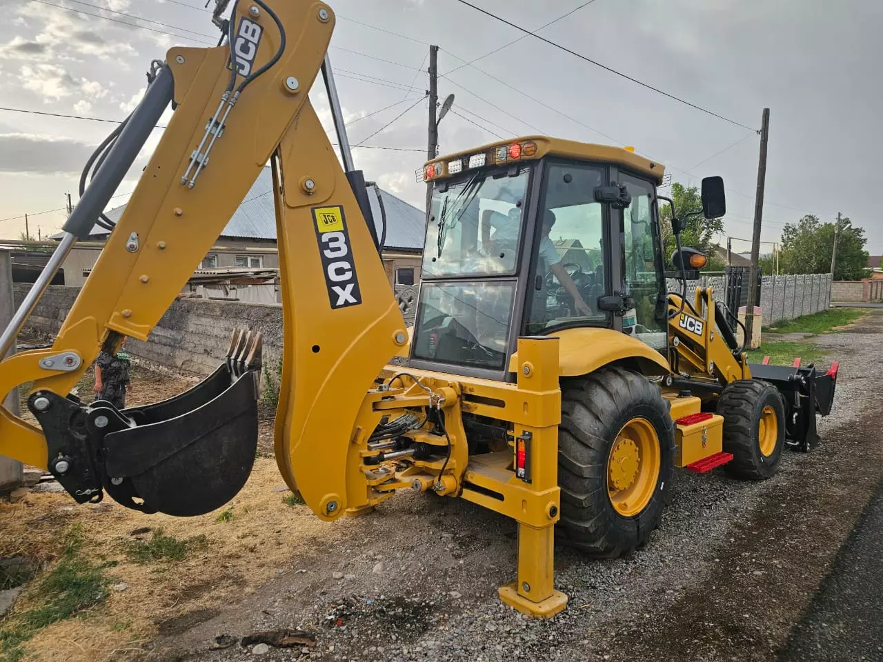 JCB 3CX
