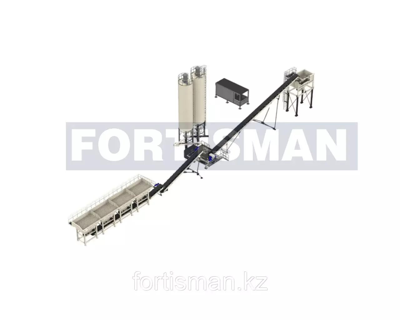 Fortisman WCZ800