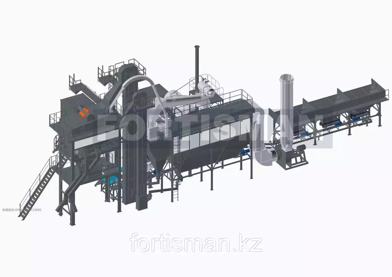 Fortisman FLM400