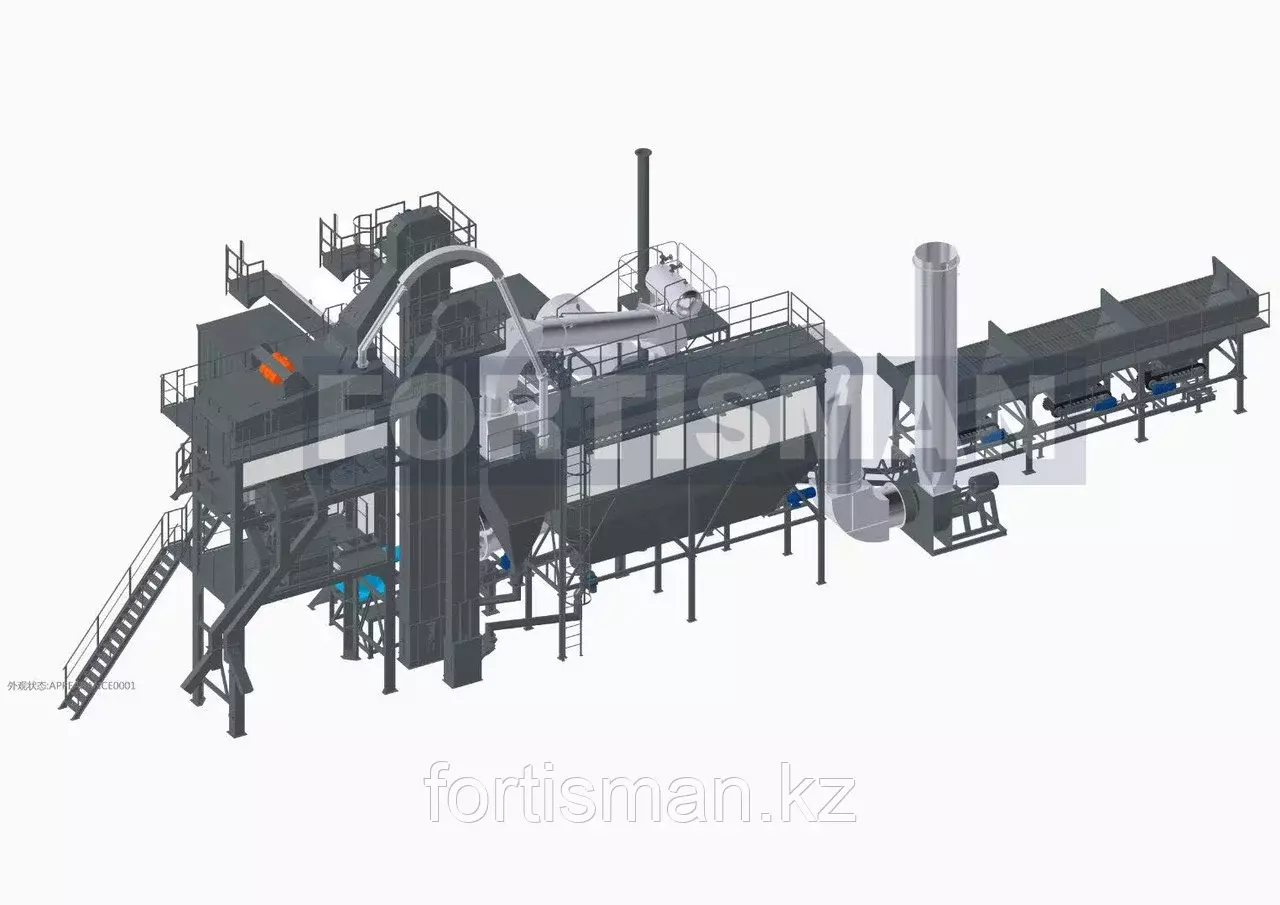 Fortisman FLM160
