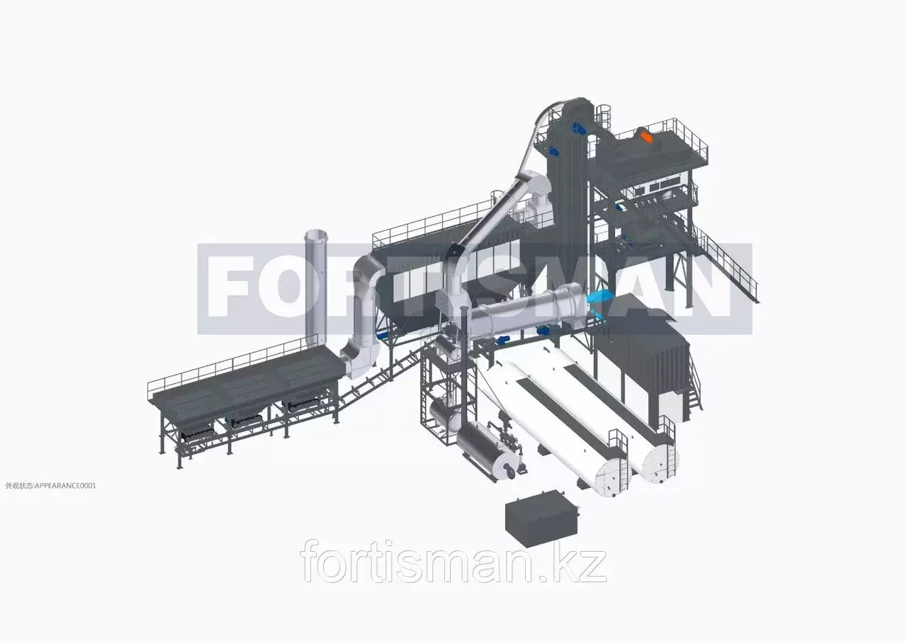 Fortisman FLM120
