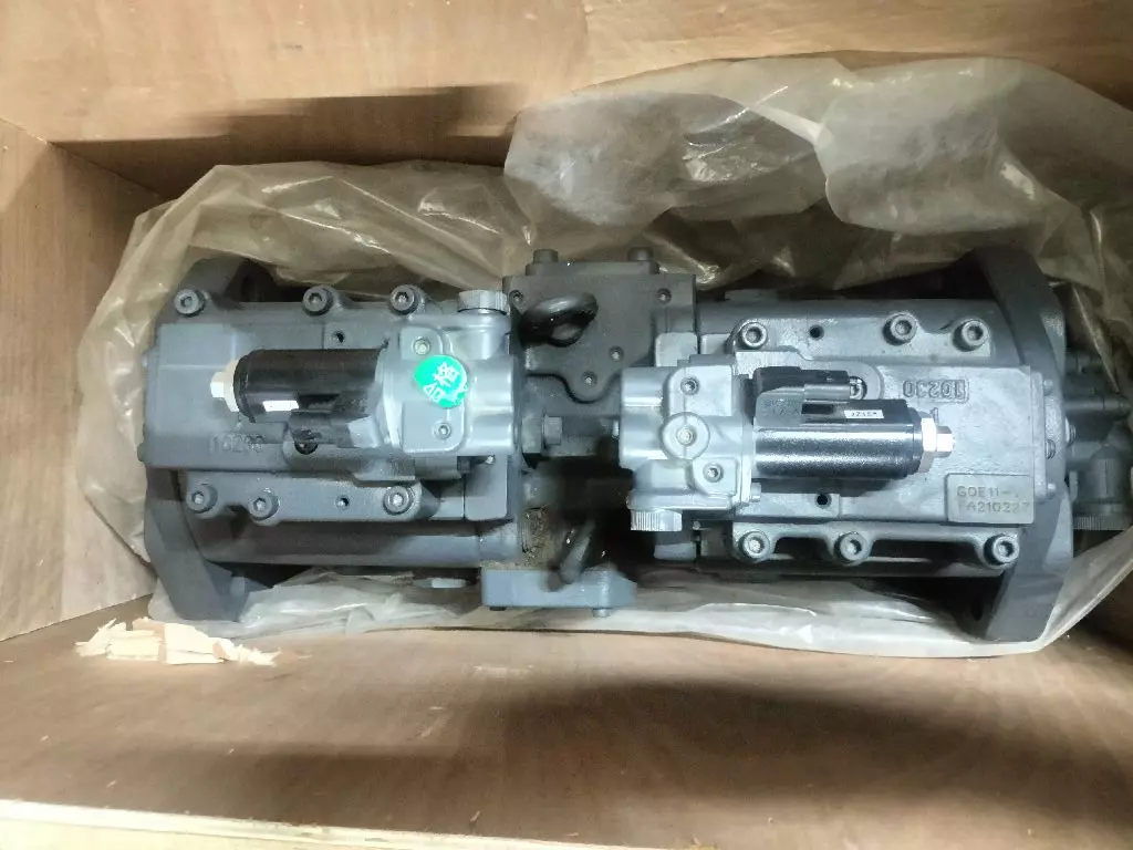 Насос гидравлический K3V112DTP