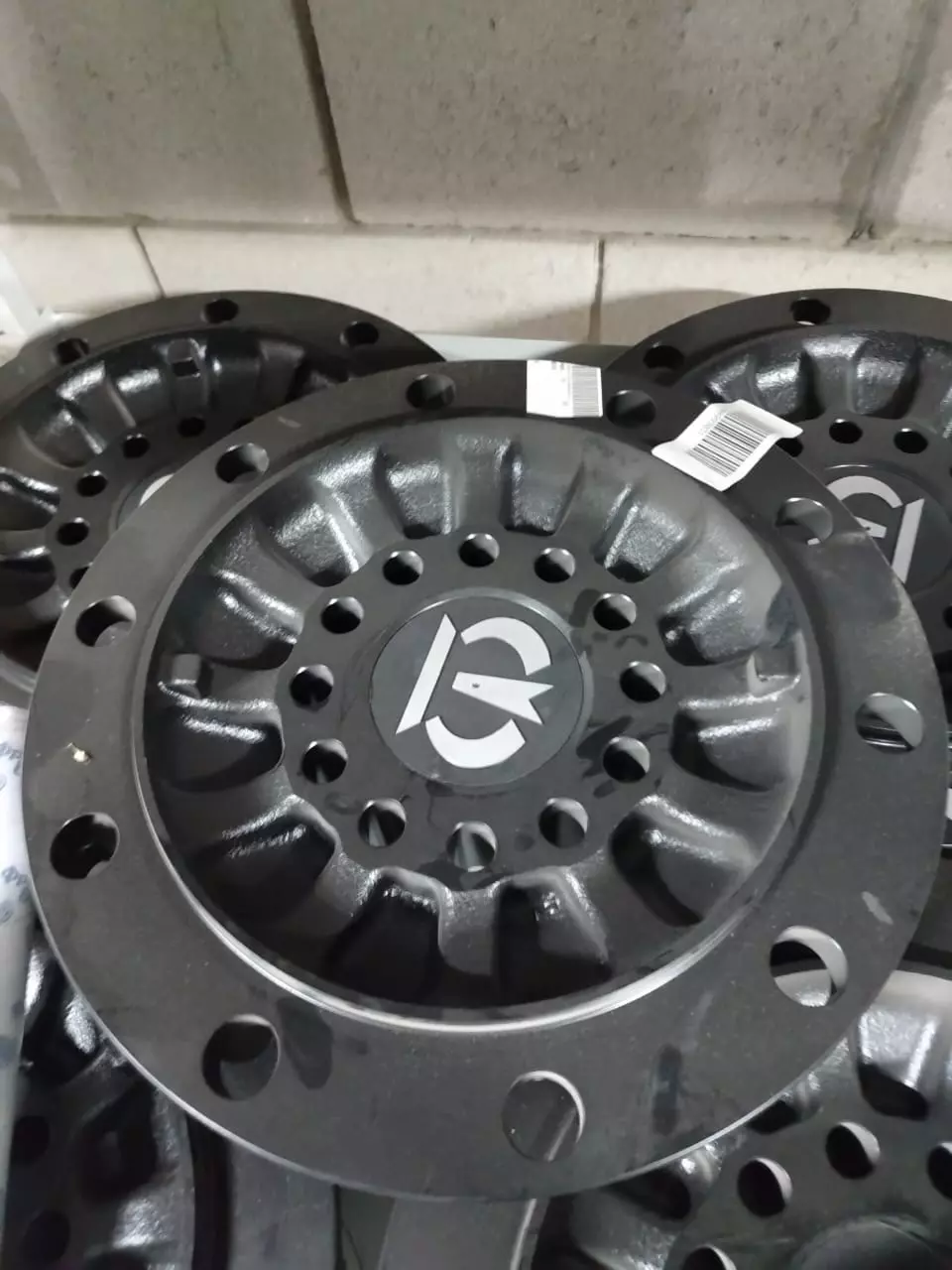 Флянец ступицы Krone