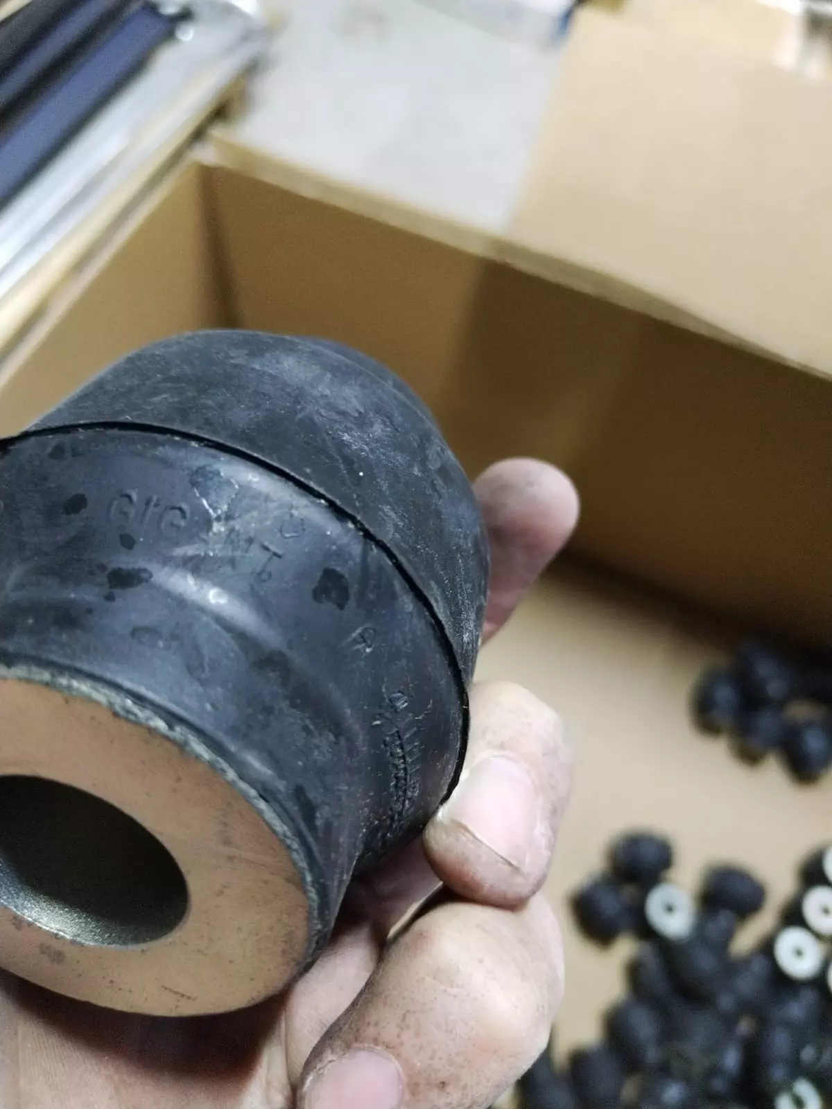 Сайлентблок
