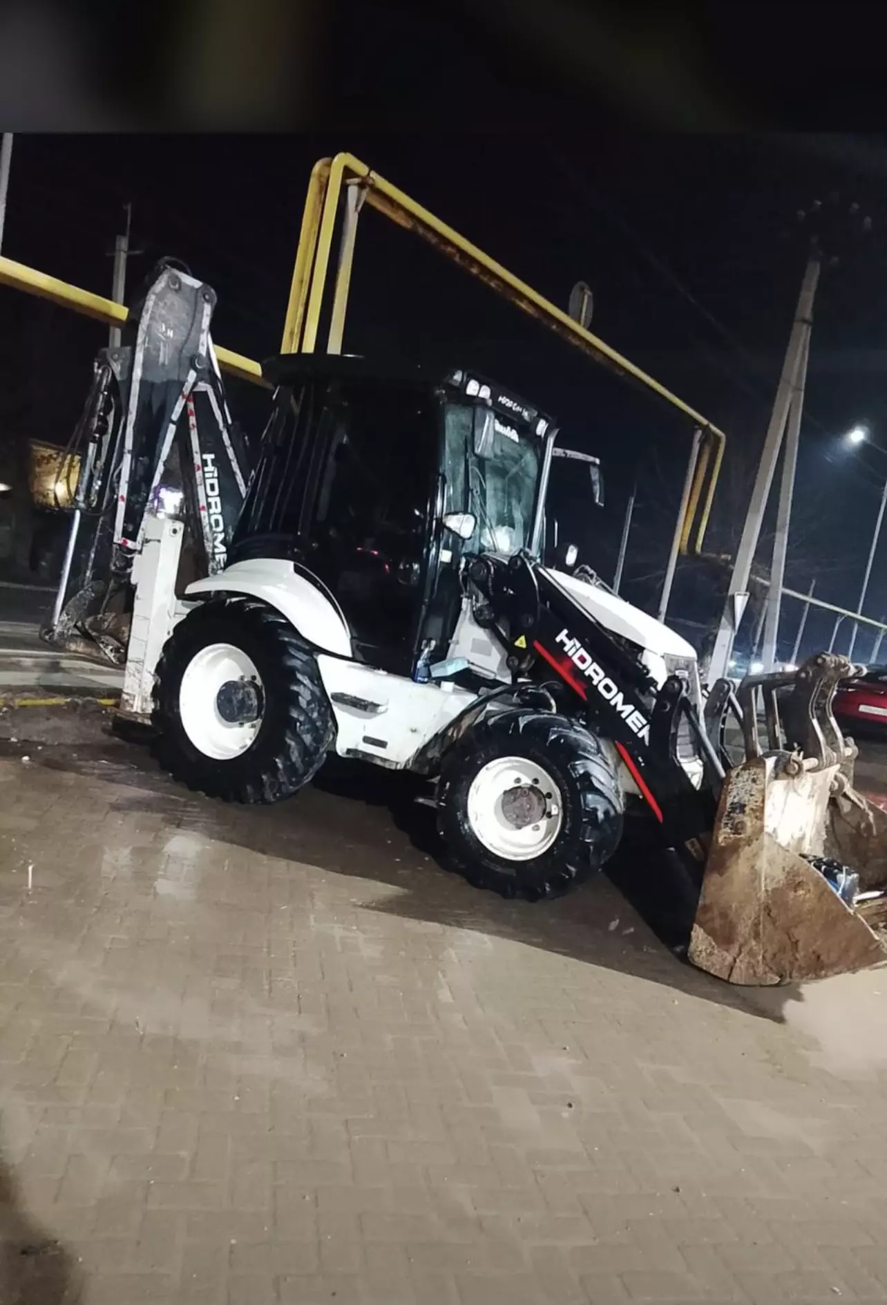 HIDROMEK