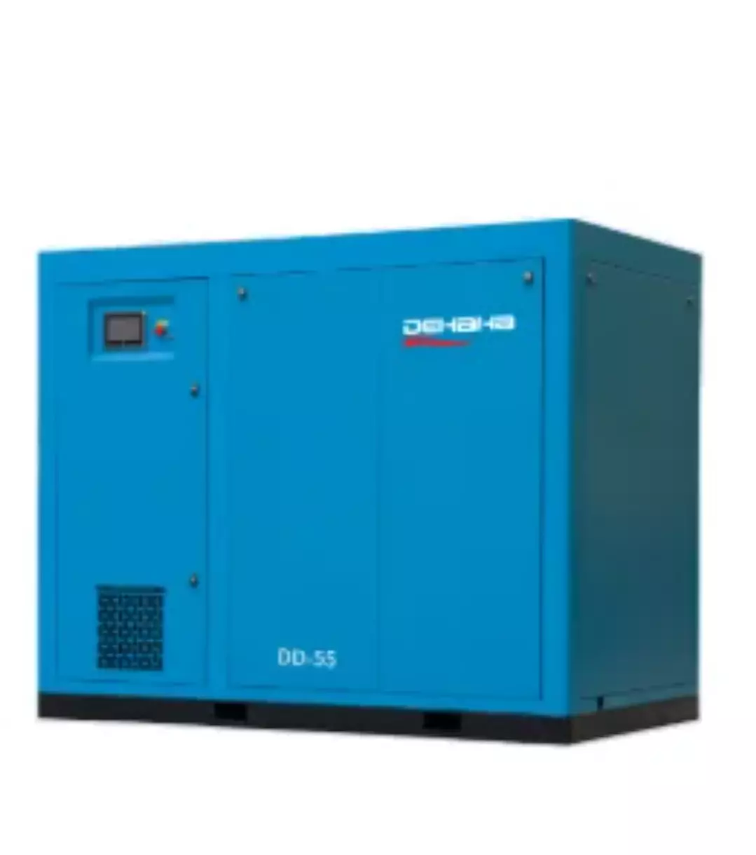 Dehaha DD-90, Компрессоры