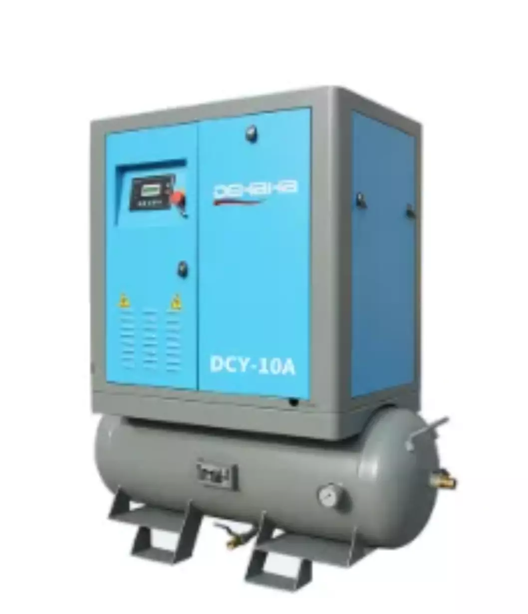 Dehaha DCY-20A, Компрессоры