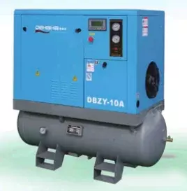 Dehaha DBZY-20A, Компрессоры
