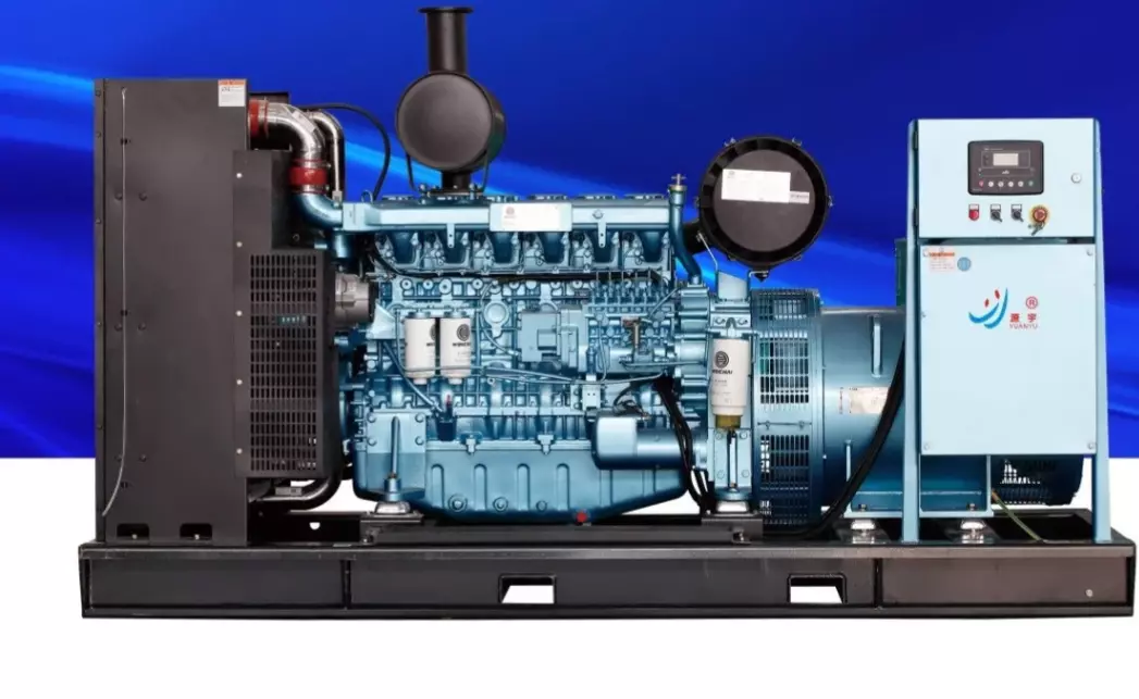 Weichai GF2-50W, Компрессоры