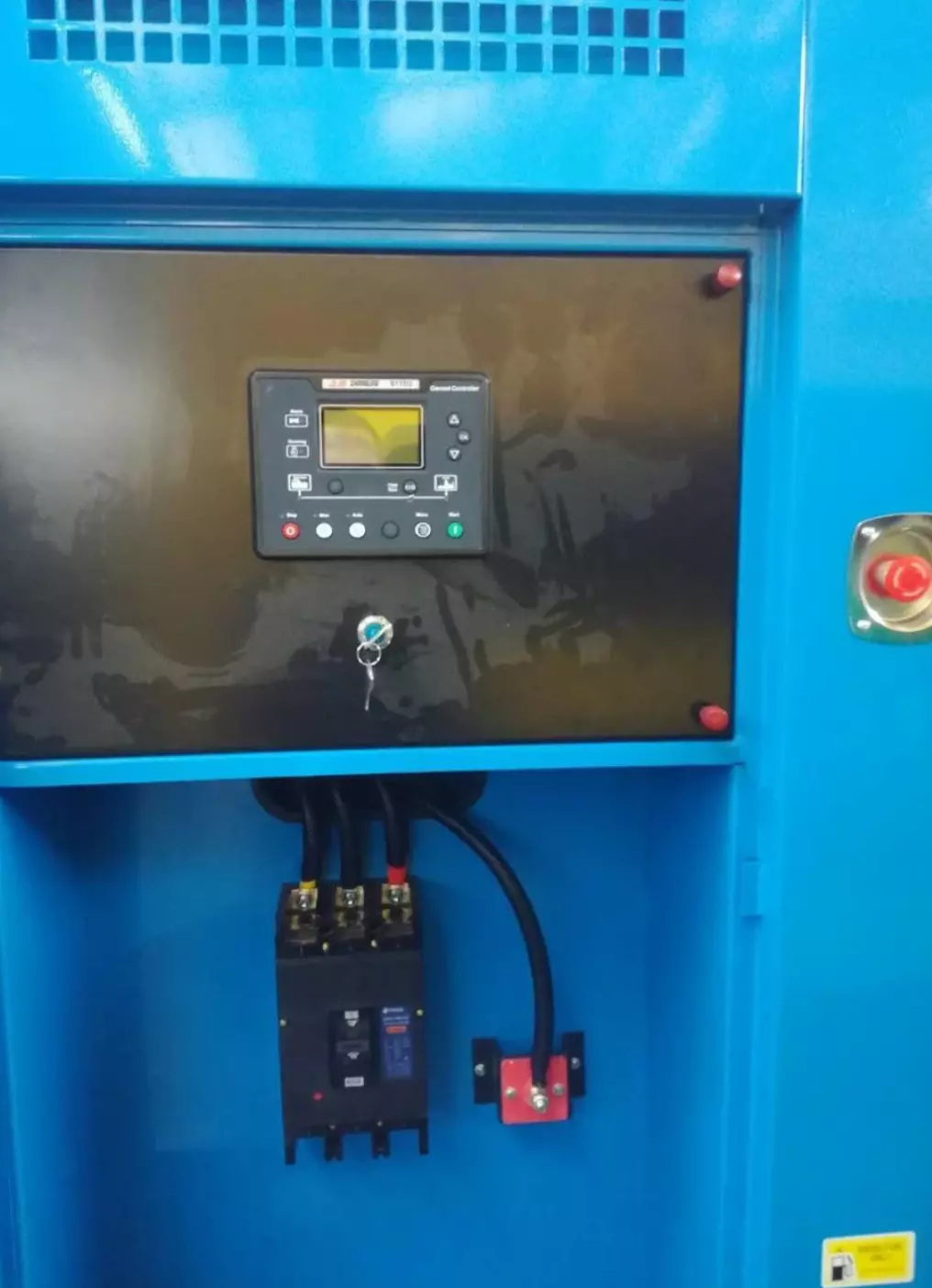 Weichai GF2-150W, Компрессоры