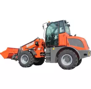Everun SM2500, Телескопические погрузчики