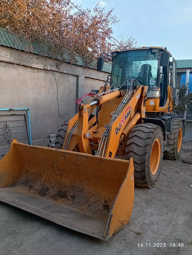 MYZG ZL946, Фронтальные погрузчики