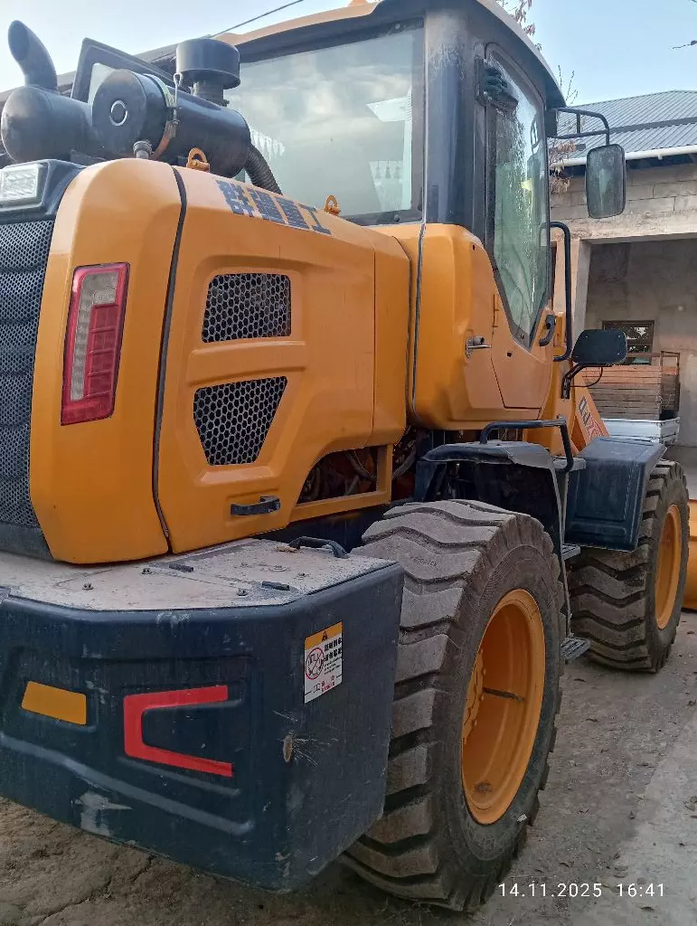MYZG ZL946, Фронтальные погрузчики