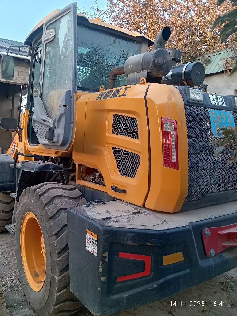 MYZG ZL946, Фронтальные погрузчики