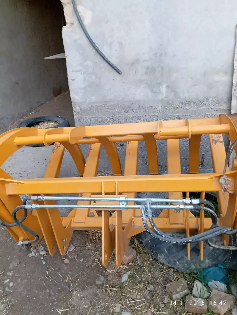 MYZG ZL946, Фронтальные погрузчики