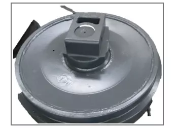 Колесо направляющее HITACHI ZX240LC-3 9242965