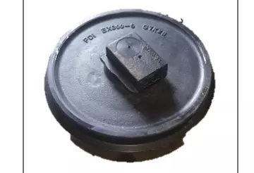 Колесо направляющее 9176864 HITACHI ZX200 9242964