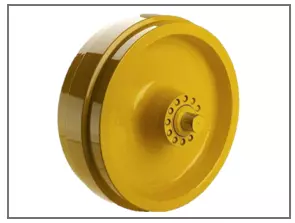 Колесо направляющее 9154690, 9145690 HITACHI ZX330-3 9245615