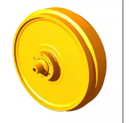 Колесо натяжное 7Y-0762 CAT 330DL 102-8152
