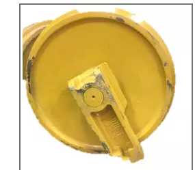 Колесо направляющее CAT D7H 9W7647