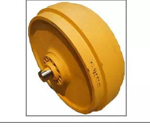 Колесо направляющее 6Т3216, 1492493 CAT D6T 202-4304