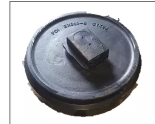 Колесо направляющее 113-2907, 102-8151, 7Y1601 CAT 320DL 248-7143