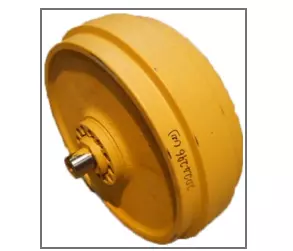 Колесо направляющее VOLVO EC360 14510974
