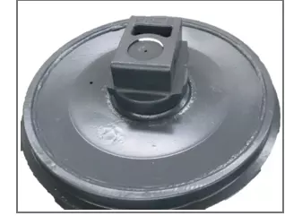 Колесо направляющее VOLVO EC300DL 14589914