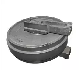 Колесо направляющее 14510975 VOLVO EC460 14569420