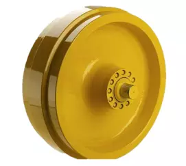 Колесо направляющее 14530808 VOLVO EC360 1081-00640