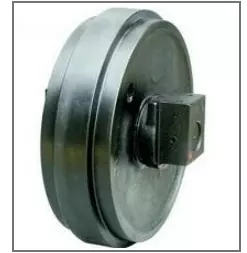 Колесо направляющее 14510975 VOLVO EC460 14533152