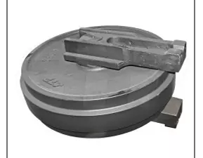 Колесо натяжное KOMATSU D65E-12 14X-30-00112