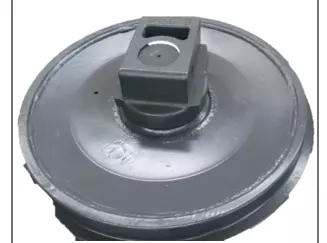 Колесо направляющее KOMATSU D65E-12 14X-30-00225