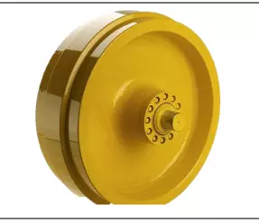 Колесо направляющее KOMATSU PC220-7 20Y-30-00321
