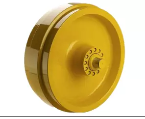 Колесо направляющее KOMATSU 195-30-00258