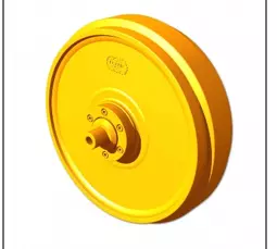 Колесо направляющее KOMATSU 195-30-00055