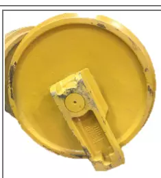 Колесо направляющее KOMATSU 195-30-00056