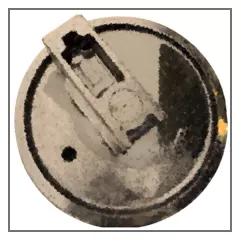 Колесо направляющее KOMATSU 195-30-00057