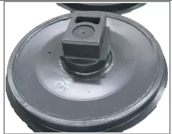 Колесо направляющее KOMATSU 195-30-00281